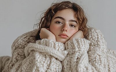 Pourquoi la laine mérinos est une super idée de cadeau de Noël pour une tricoteuse ?