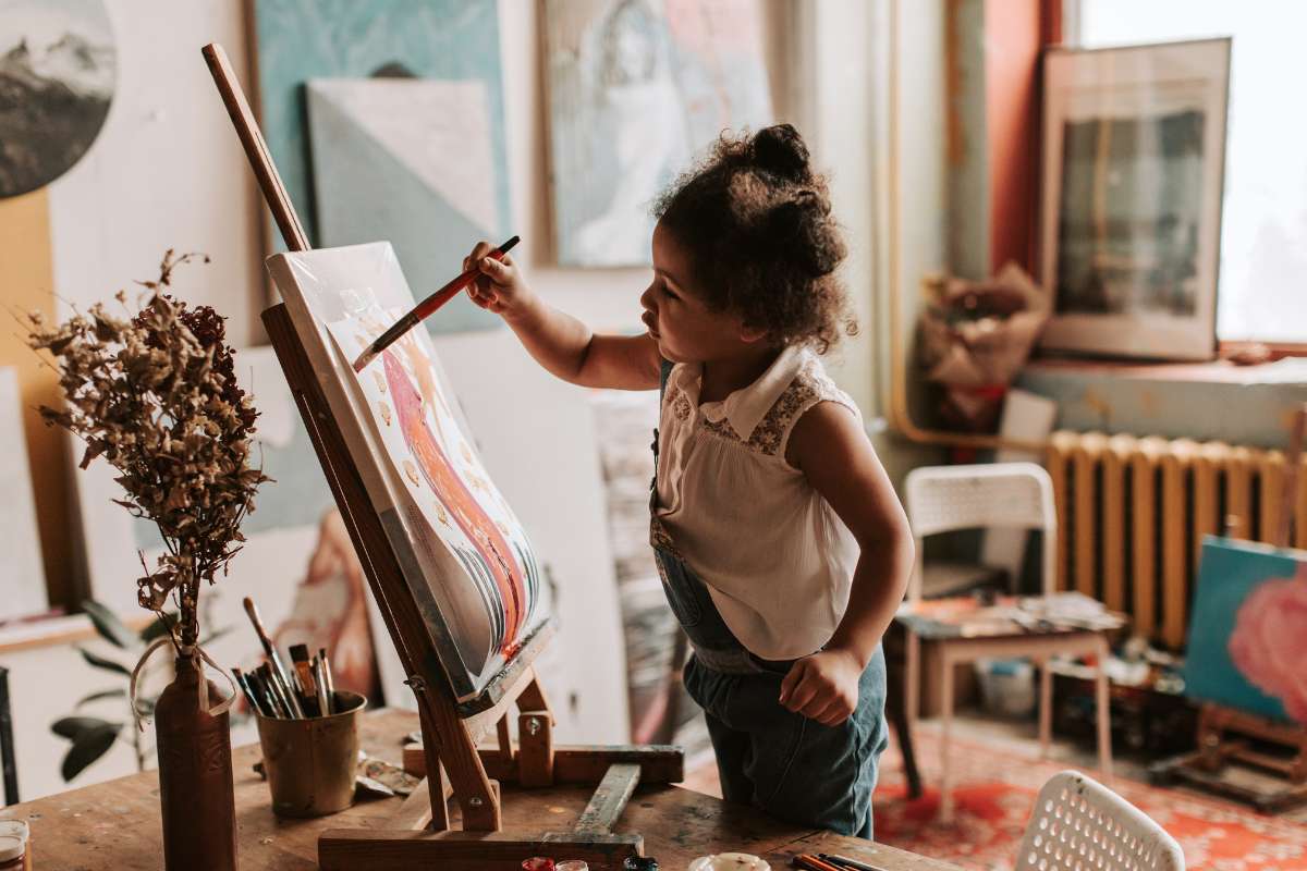 cadeau créatif enfant