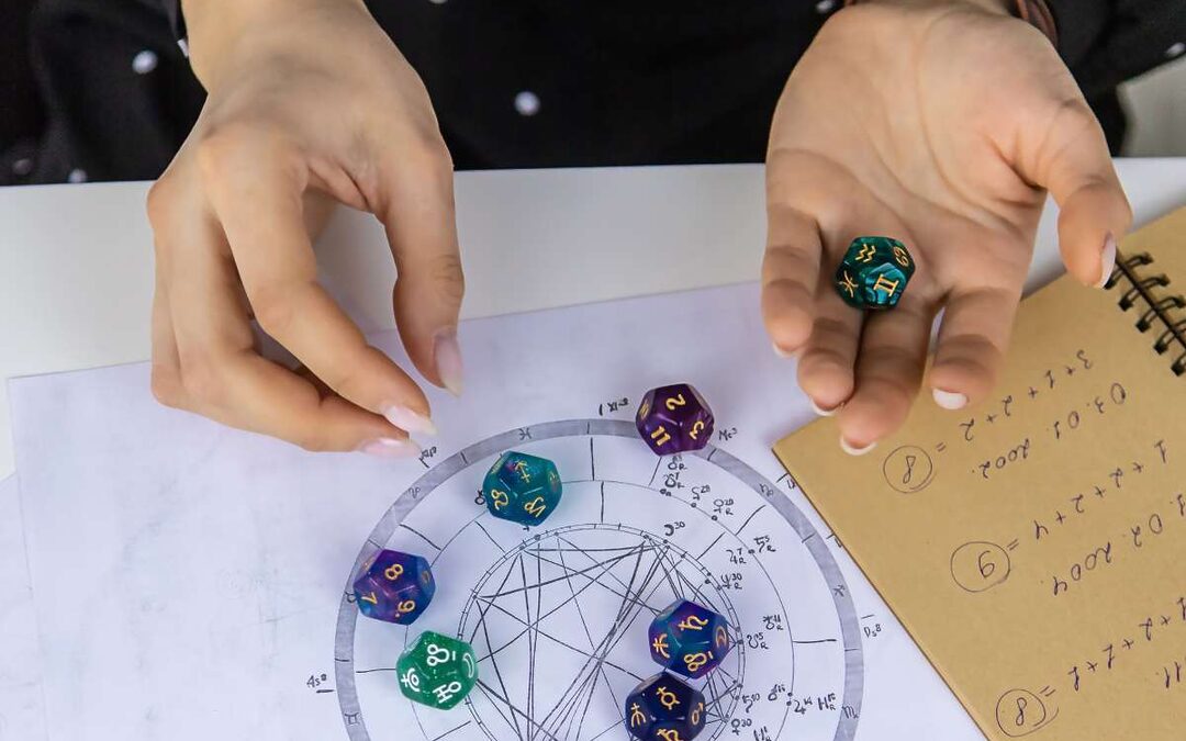cadeau femme astrologie