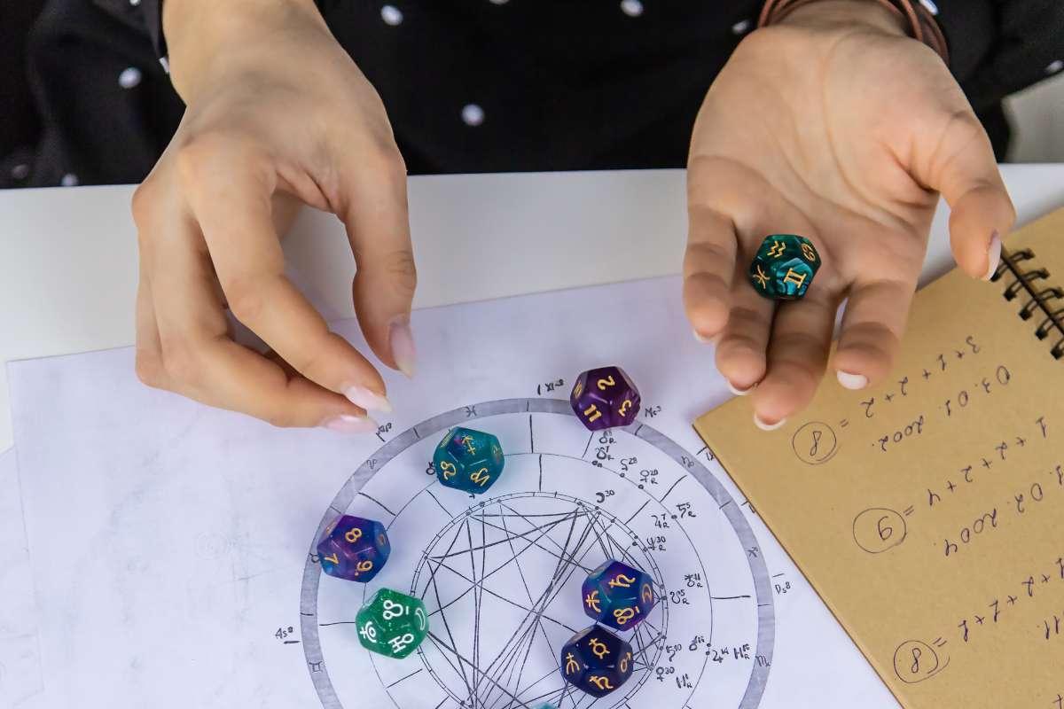 cadeau femme astrologie