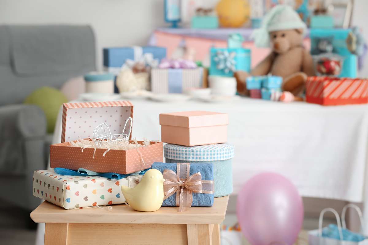 cadeau naissance bébé