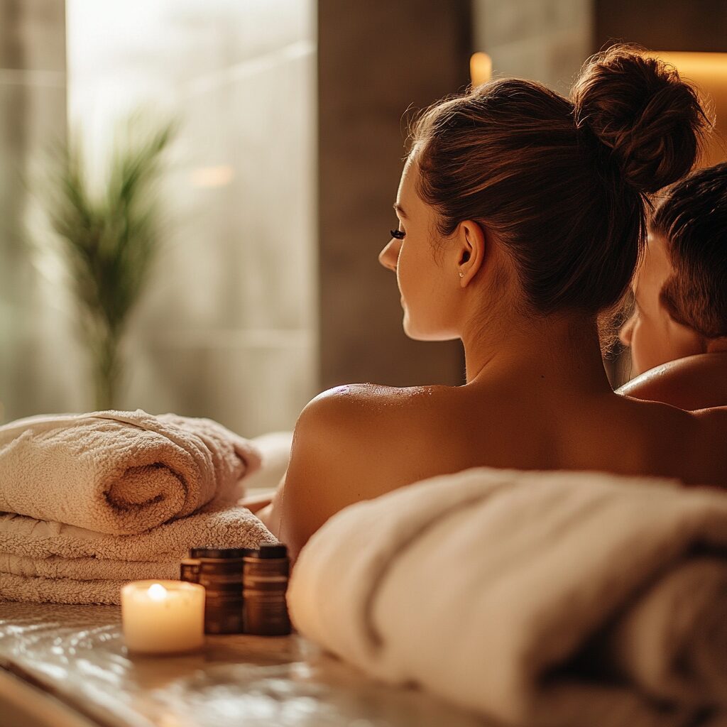 journee spa couple