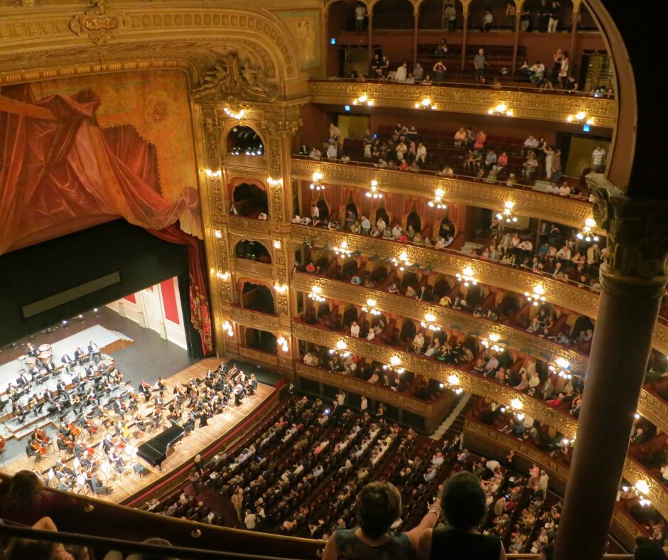 theatre