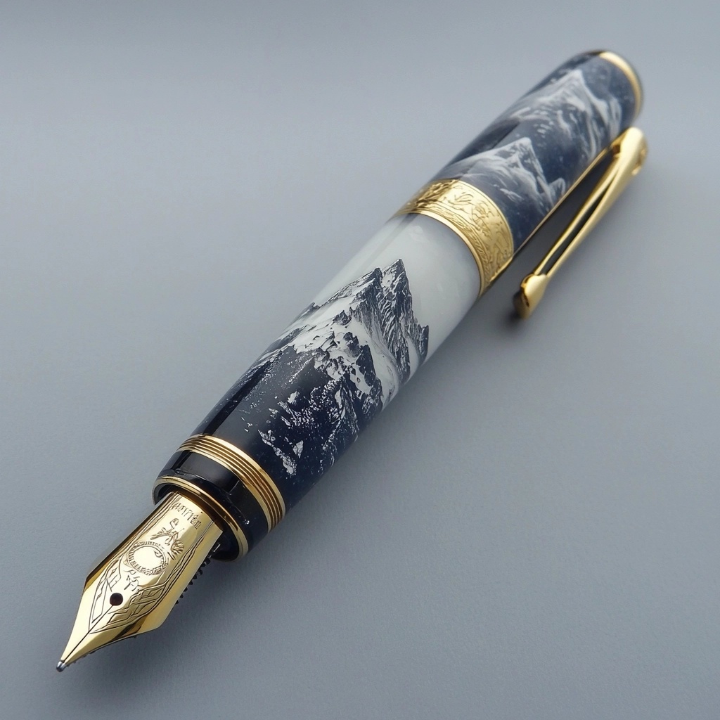 idee cadeau pour homme ou pour femme un stylo personnalisé