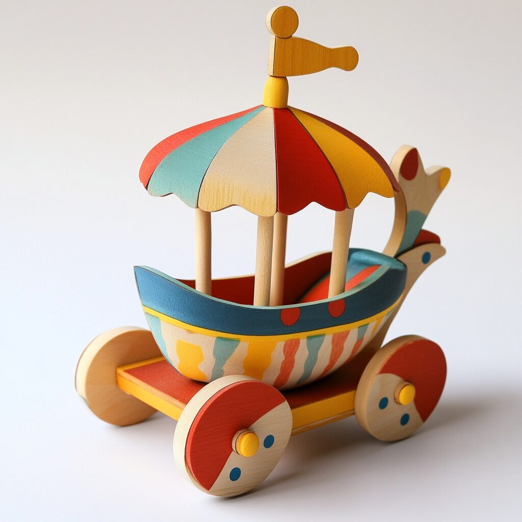 jouet en bois enfant