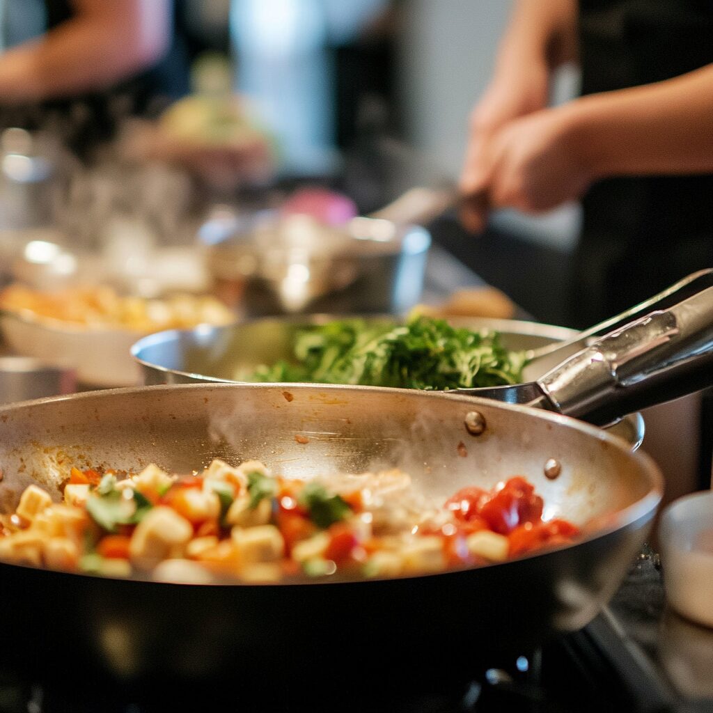 atelier cuisine
