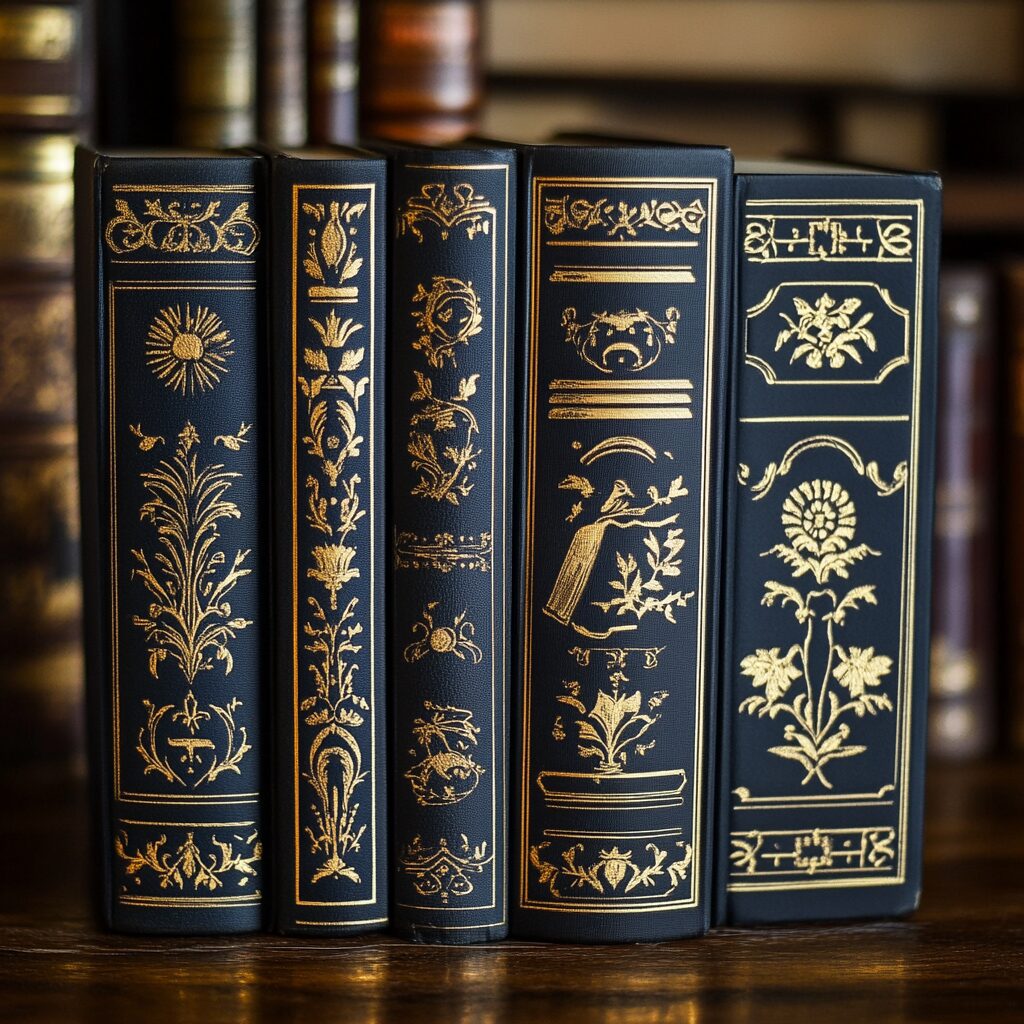 collection livres anciens