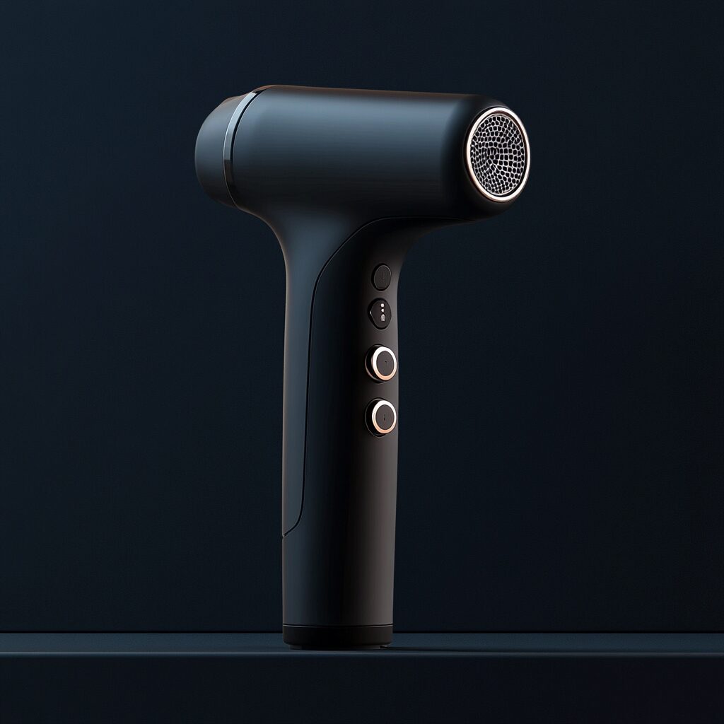 pistolet de massage