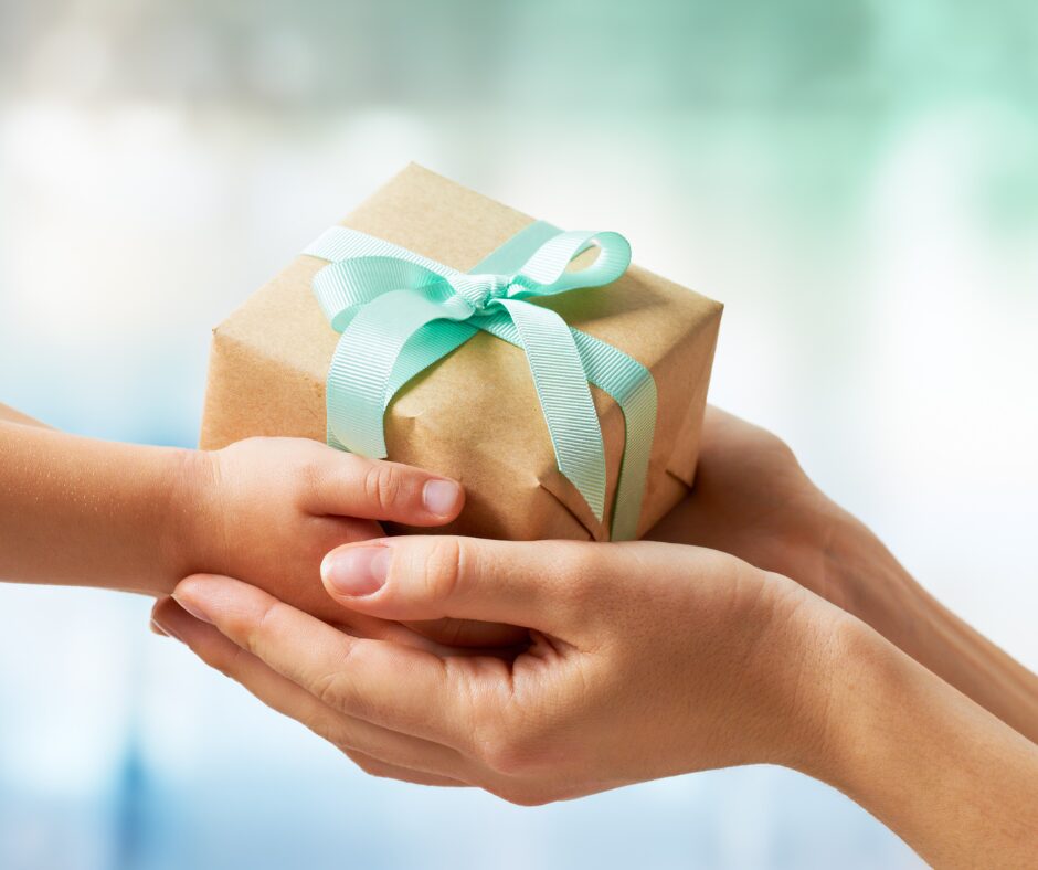 cadeau enfant adulte